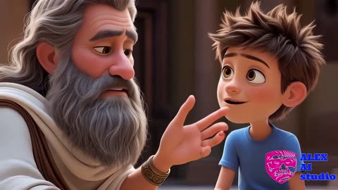 The Secret of the Old Book 3_4 #kids, #magical, #story