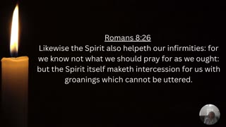 Scripture Tuning - Prayer - 174 Hz Tuning Fork w/ 528 Hz - Remove Blockages - Manifestation
