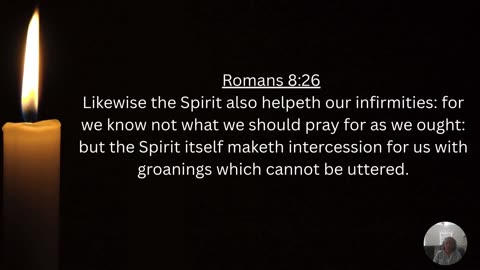 Scripture Tuning - Prayer - 174 Hz Tuning Fork w/ 528 Hz - Remove Blockages - Manifestation