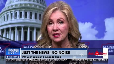 Sen. Marsha Blackburn slams Wray's FBI for calling China’s 2020 election plot an ‘internet rumor’