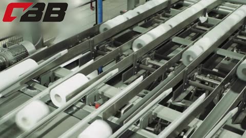 CBBMachine Aluminum Roller – Lightweight Strength for Industrial Efficiency
