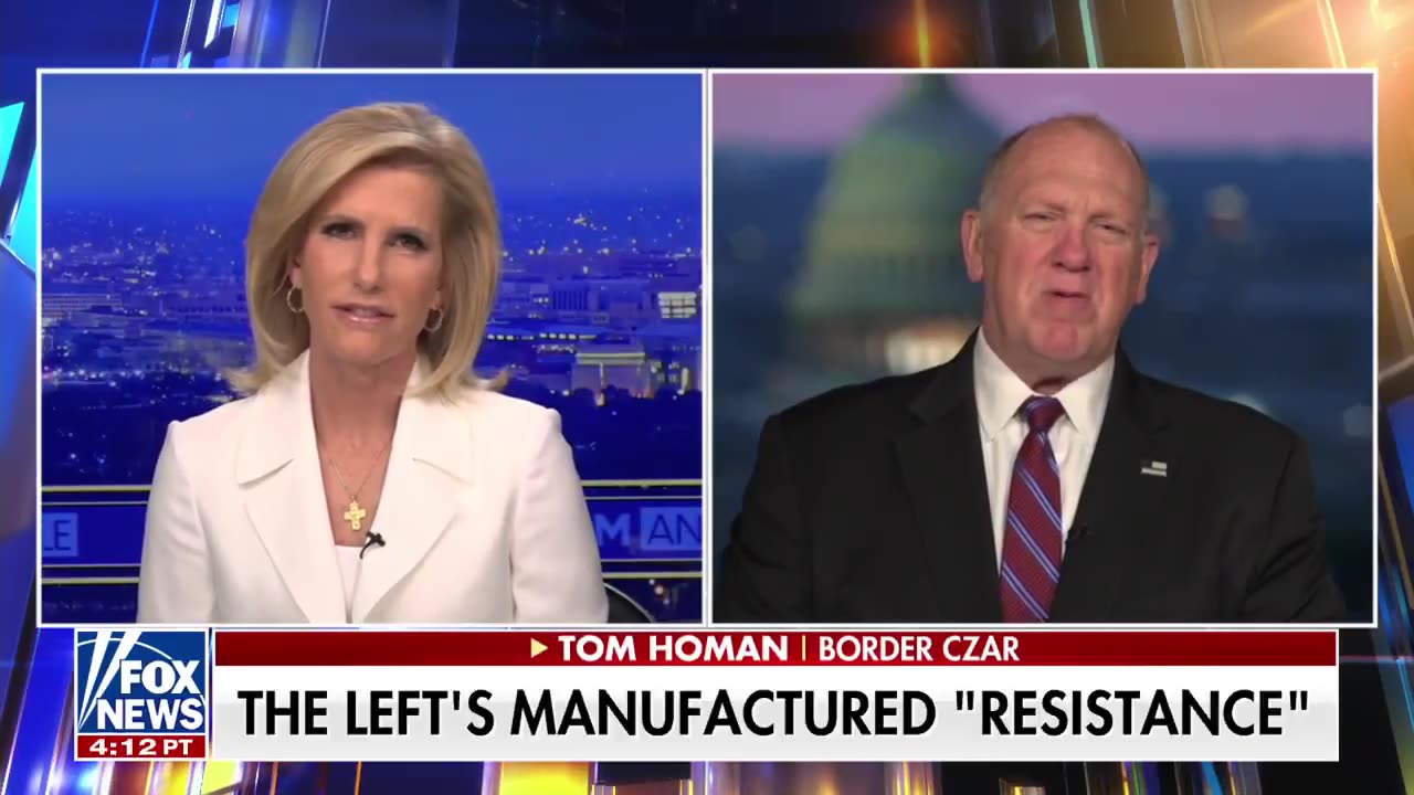 Tom Homan Has Seen Evidence That Kilmar Abrego Garcia Is Definitely MS-13