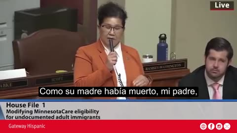 Dem. Rep. Kaohly Vang admits to being an illegal immigrant