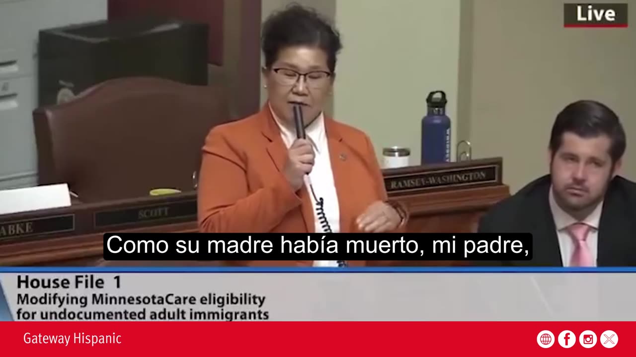 Dem. Rep. Kaohly Vang admits to being an illegal immigrant
