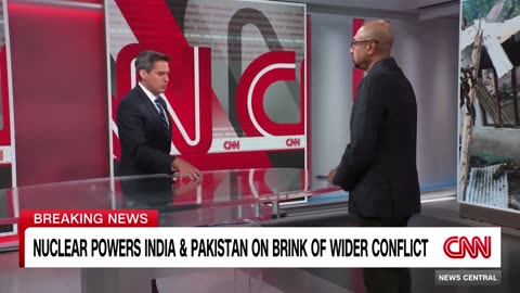 Pakistan says it downed 25 Indian drones after new ‘serious provocation’