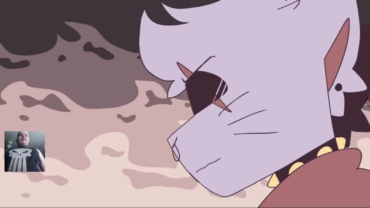 Reacting To The Zombie Song - Animated Music Video By Katzun