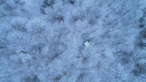 Iran in 4K Winter Wonderland - زمستان سرزمین عجایب