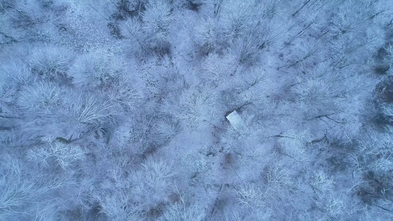 Iran in 4K Winter Wonderland - زمستان سرزمین عجایب