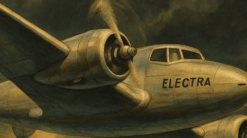 America’s Flying Legend… Gone Without a Trace
