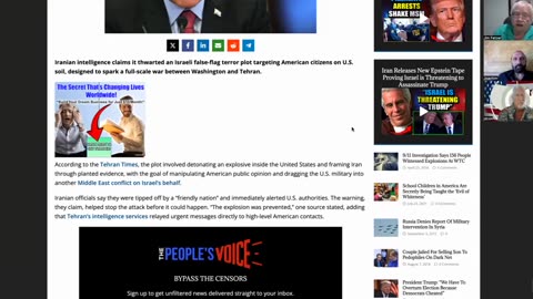 Truth vs. NEW$, Inc Part 2 (30 June 2025) with Jim Fetzer, Don Grahn and Joachim Hagopian