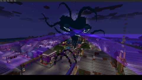 Decayed Reality V2 (Decayed V1.6) Wither Storm