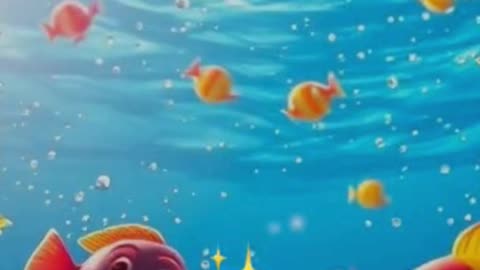 Rainbow Fish Party 🐟🌈 | Learn Colors with Dancing Fish!