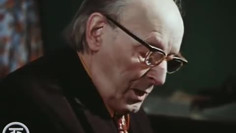 Anatoly Alexandrov - Pastelero triste