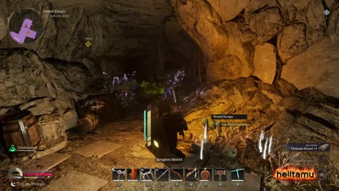 RAW GAMEPLAY – Return to Moria | No Commentary Episode 215