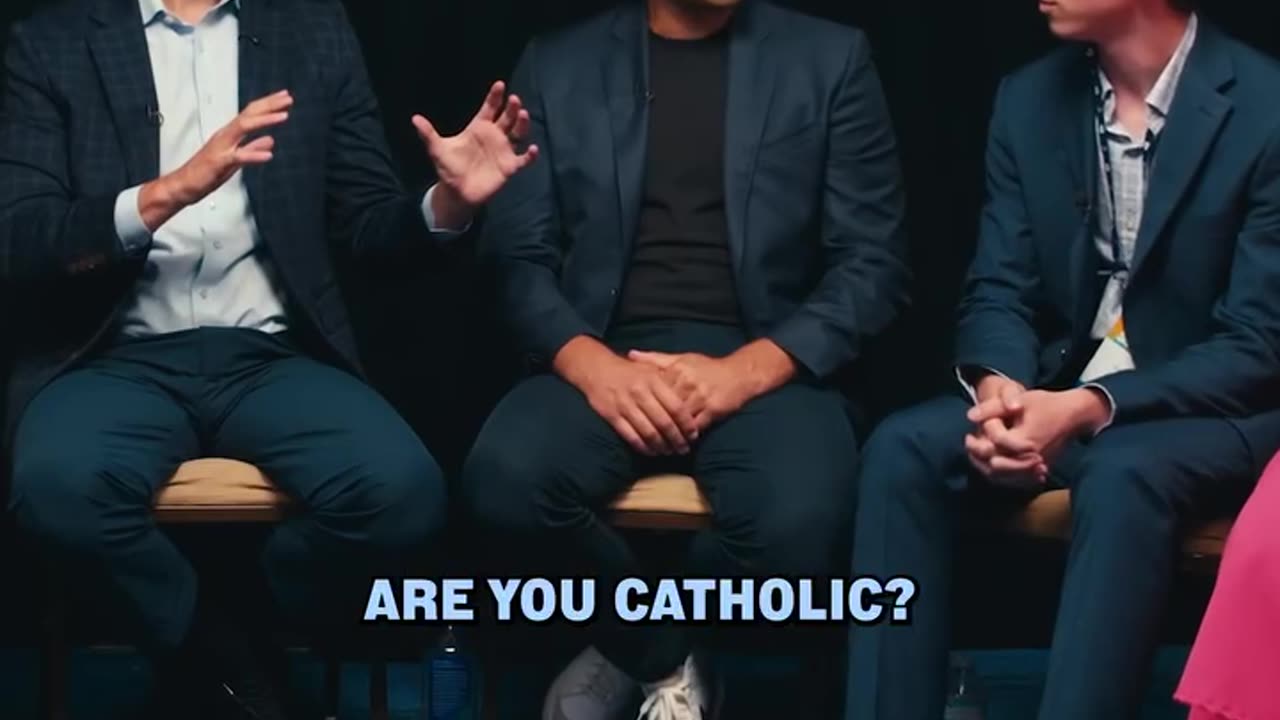 This discussion might be why Charlie’s gone.