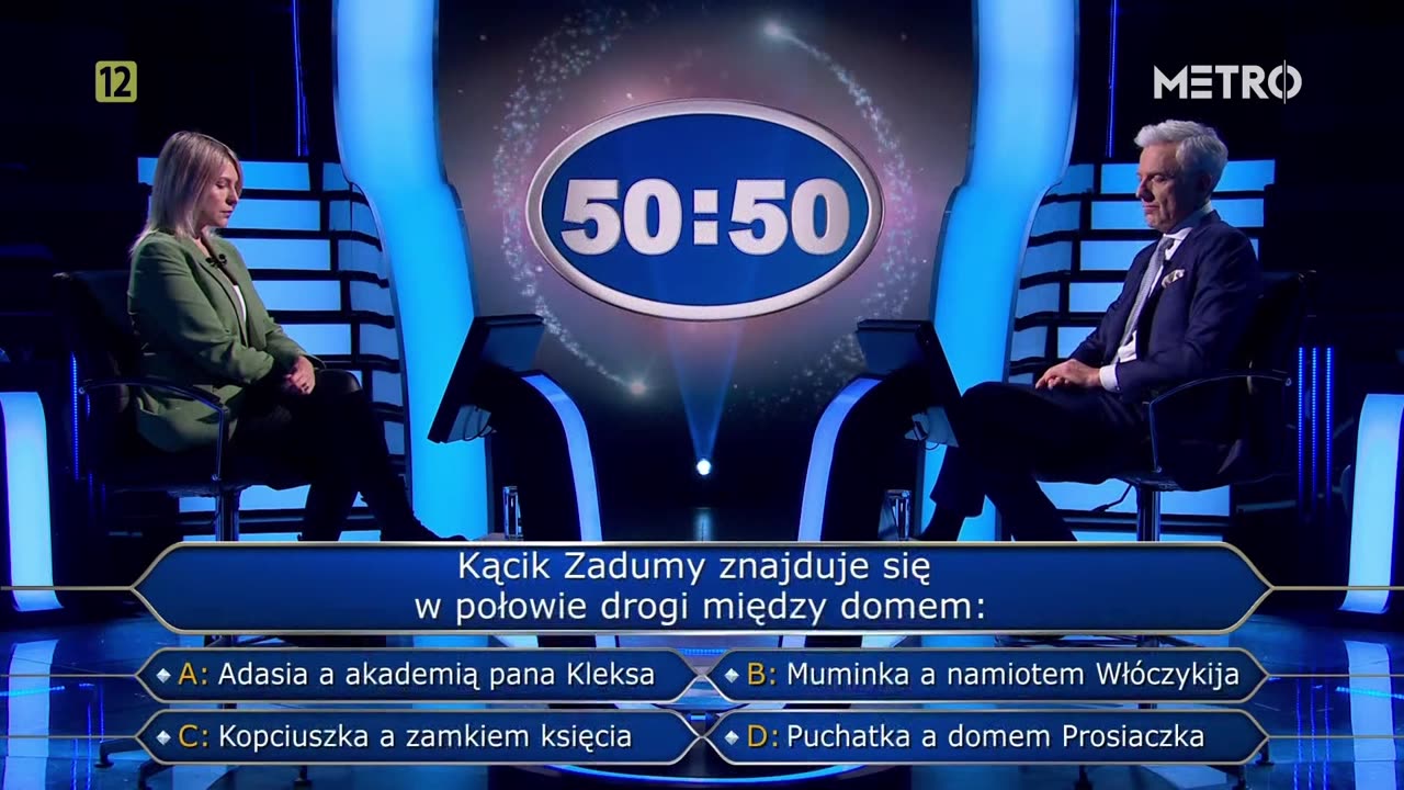 Milionerzy - S25E1411