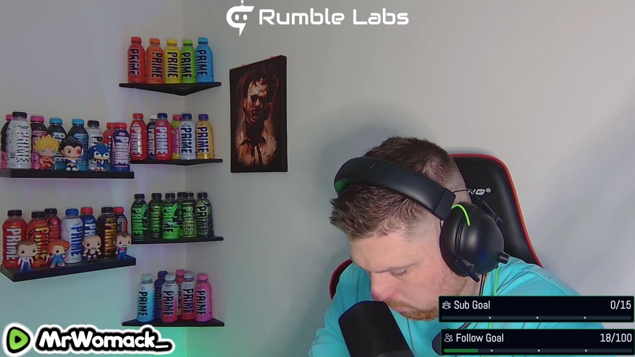 First Play Of Off The Grid #RumbleWallet #FollowGoal