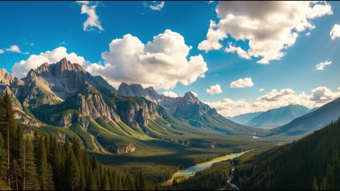 Beautiful, Inspirational and Epic Dreaming Music