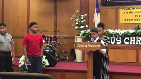 Children and Young Adults