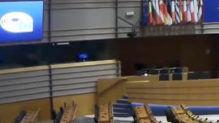 סנטורית כריסטין אנדרסון ניסתה להקים ועדת חקירה להונאת הקורונה והשחיתות של אורסולה פון דר ליין נשיאת הנציבות האירופית