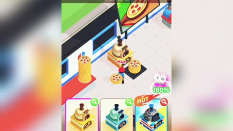 Pizza Ready Game Level 7