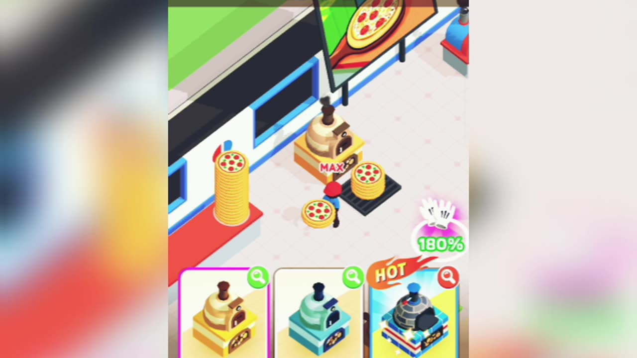 Pizza Ready Game Level 7