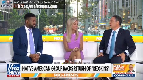 FOX and Friends 6AM - 8/11/2025 - caoluanews.com