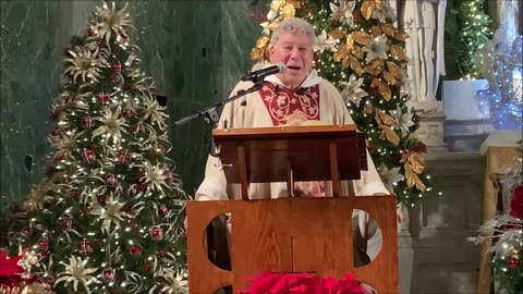 HOMILY OF THE EPIPHANY