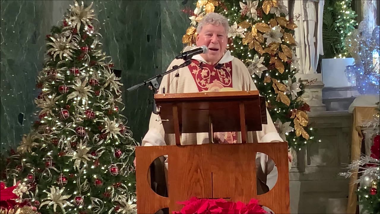 HOMILY OF THE EPIPHANY