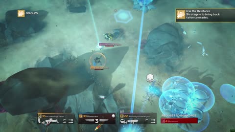 Keeping Tradition (Helldivers)