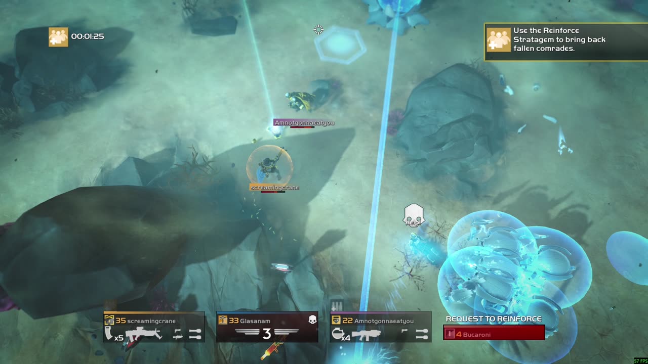 Keeping Tradition (Helldivers)