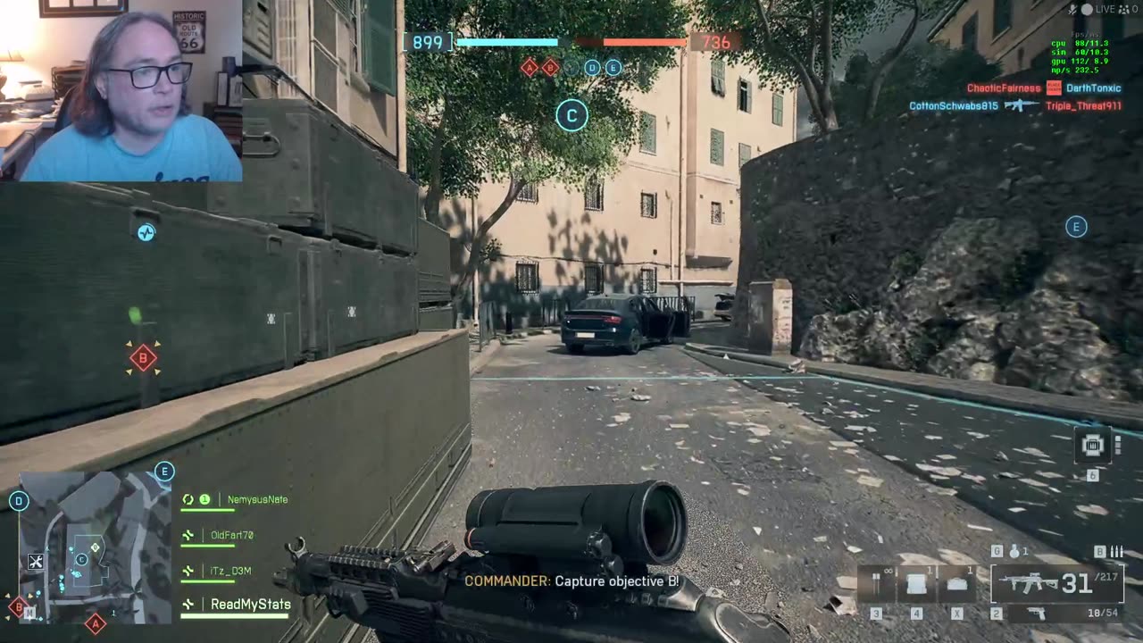 Battlefield™ 6 Beta