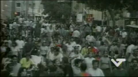 Venezuela Bolivariana. Pueblo y Lucha de la IV Guerra Mundial