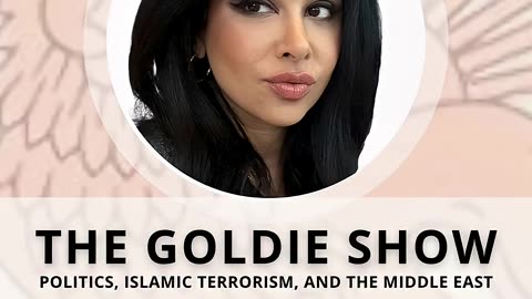 Goldie Ghamari _ گلسا قمری - It's time to stop being politically correct.