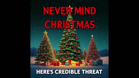 Credible's Christmas Parody Advent Calendar (December 3rd)
