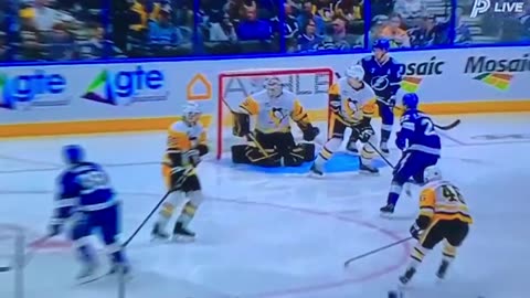 TBL LW #38 Brandon Hagel PP🥅(16)🏒Wrist-Shot Goal