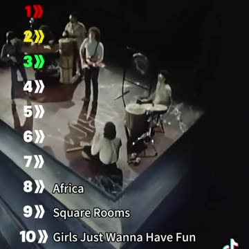 best songs of the 80s