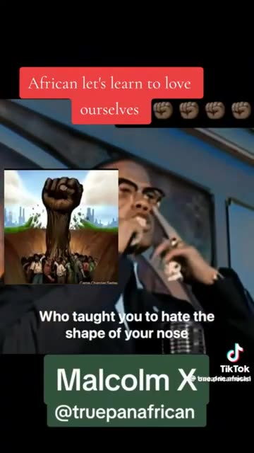 Who taught you to hate yourself?