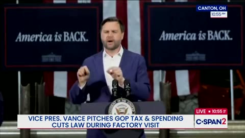 🚨 VP J.D. VANCE GOES OFF: