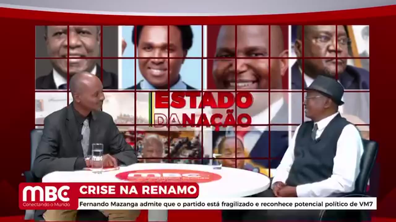 𝐂𝐑𝐈𝐒𝐄 𝐍𝐀 𝐑𝐄𝐍𝐀𝐌𝐎 𝐢́🤖