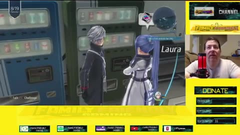 The Legend of Heroes Trails of Cold Steel IV Episode 23
