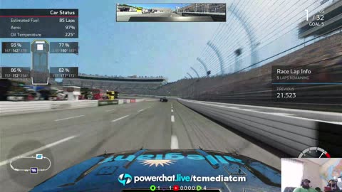 🔴Live🔴🎬 Livestream 30!! Season 9 #nascar #nascarheat4 #tcmedia2