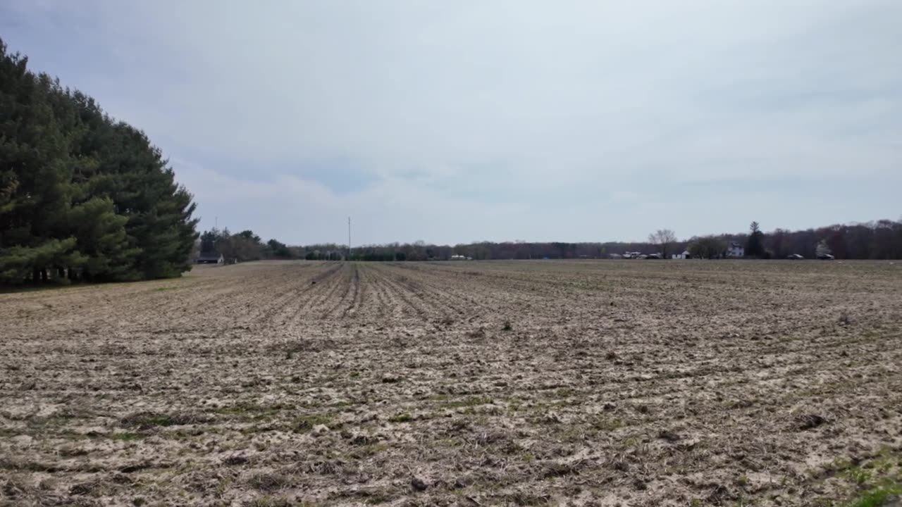 Living in a rural area is like this.