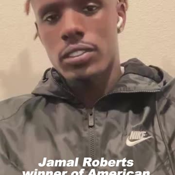 American Idol Winner Jamal Roberts Breaks Charts with Gospel Track “Heal” - WorldEye