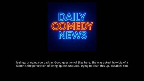 Iliza on Feminism, Odenkirk on Cross, and Seth Meyers Gets Real