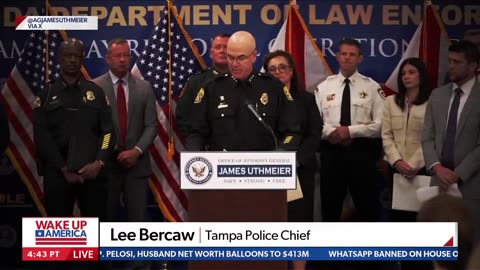 'Operation Dragon Eye' rescues 60 missing children in Florida | Wake Up America