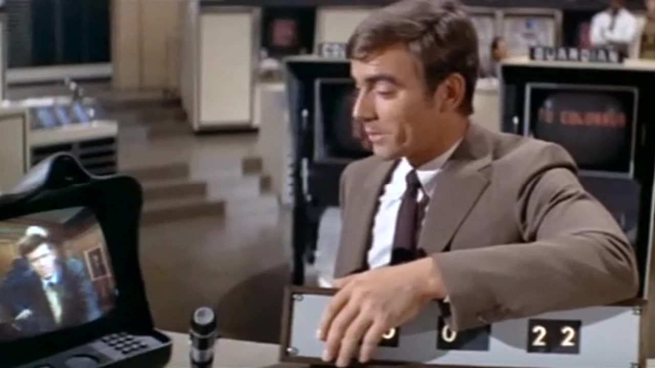 Colossus: The Forbin Project (1970)