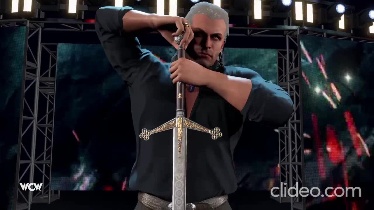 Sejan Entrance Video