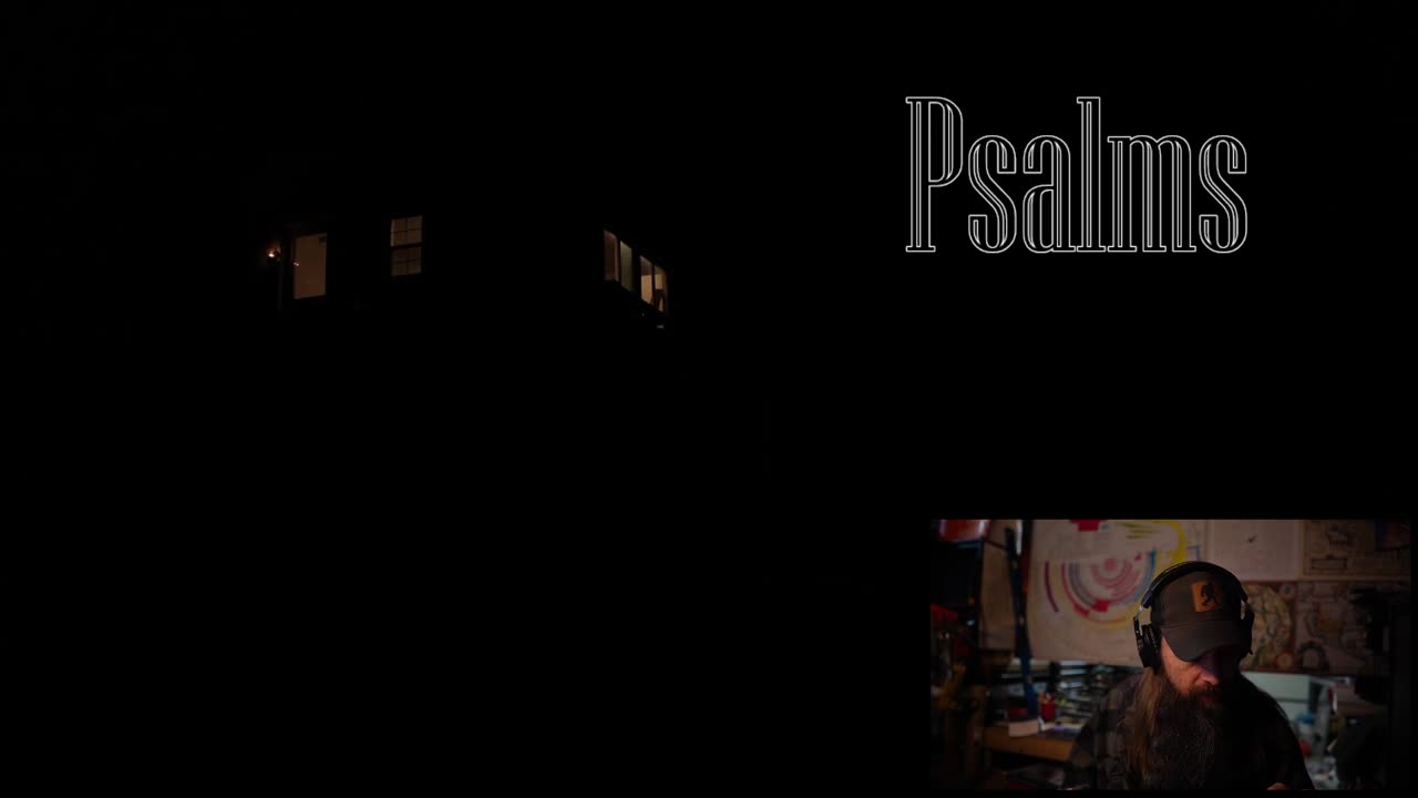 Psalms - 142 143