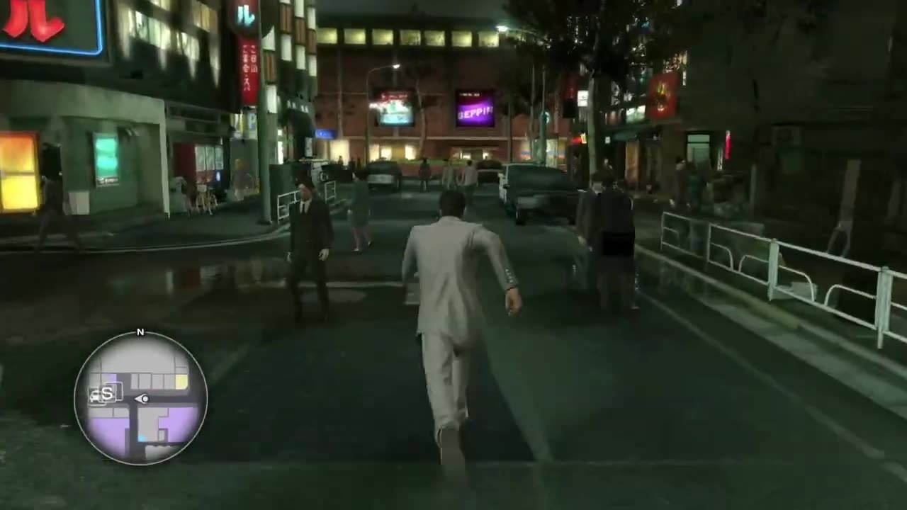 Yakuza Kiwami Day 4